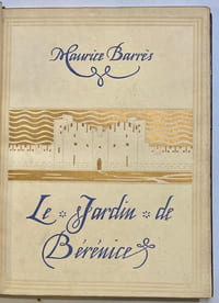 Le jardin de Bérénice.