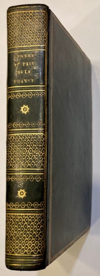 Motifs des guerres et des traités de paix de la France depuis 1648 jusqu’à 1783.