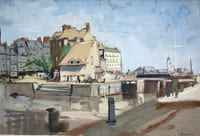 La lieutenance, Honfleur
