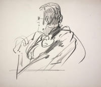 Autoportrait.