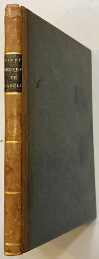 Vie et œuvre d’Etienne La Belle.