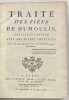 Traité des fiefs de Dumoulin, analysé et conféré avec les autres feudistes.... DUMOULIN - HENRION DE PENSEY.