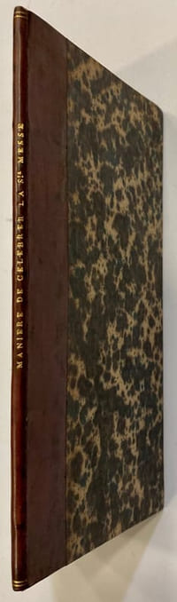 Petit traité de la manière de célébrer la sainte messe en la primitive Eglise par le saint père Proclus, Archevêque de Constantinople...