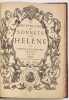 Le 2ème livre des Sonnets pour Hélène. . RONSARD. Pierre de.