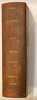 L’opéra en 1907, tome 2ème, 2ème semestre, documents et presse.. GHEUSI. Pierre-Barthélémy.