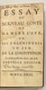 Essay du nouveau conte de ma M&egrave;re l'Oye, ou les enluminures du jeu de la Constitution. . (DEBONNAIRE. Louis). 
