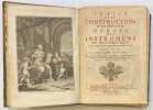 Traité de la construction et des principaux usages des instrumens de mathématique.... BION. Nicolas.