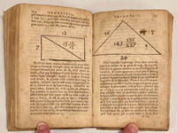 L’arithmétique, arpentage universel, géométrie inacessible…