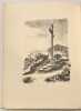 Inscriptions.. MAURRAS. Charles.