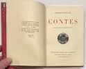 Contes.. COURTELINE. Georges.