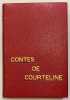 Contes.. COURTELINE. Georges.