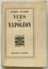 Vues sur Napoléon.. SUARES. André.