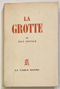 La grotte.