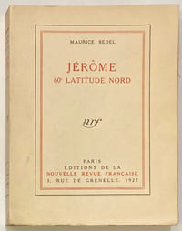 Jérôme, 60° latitude Nord.