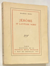 Jérôme, 60° latitude Nord.