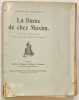 La dame de chez Maxim.. FEYDEAU. Georges.