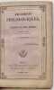 Amusements philologiques, ou variétés en tous genres.. PHILOMNESTE. (PEIGNOT. Gabriel). 