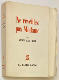 Ne réveillez pas Madame.