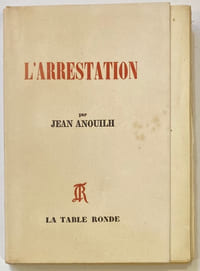 L’arrestation.