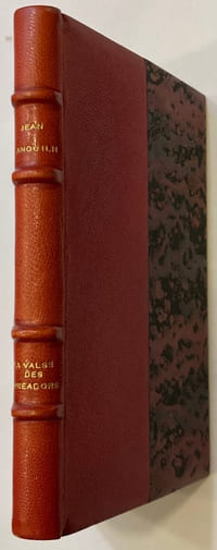 La valse des toréadors, farce en 5 actes.