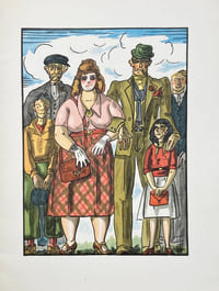 La fête du mec à Moman.