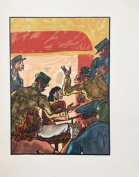 La fête du mec à Moman.