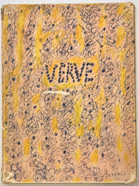 Verve. Volume V. n° 17 et 18.