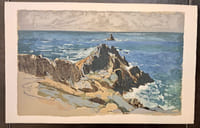 Pointe du Raz.