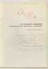 Le courrier s'expose, enveloppes peintes, 100 peintres, 13 nationalités.. BOHBOT. Michel.
