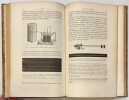 Physiologie expérimentale. Travaux du laboratoire de M. Marey.. MAREY. Etienne-Jules.