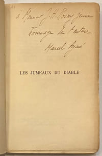 Les jumeaux du diable.