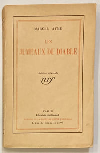 Les jumeaux du diable.