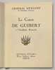 Le Comte de Guibert à l'Académie Française. . WEYGAND. Général.