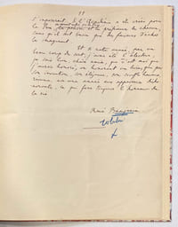 Courrier de guerre, un livre rayonnant.