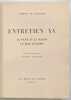 Entretien XV, ou cours familier de littérature. . LAMARTINE. Alphonse de. 