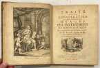 Traité de la construction et des principaux usages des instrumens de mathématique…. BION. Nicolas.