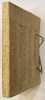 Livre de comptes manuscrit du domaine de Maligny.. (VIN - CHABLIS). 