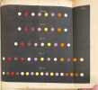 De la loi du contraste simultané des couleurs (Atlas seul).. CHEVREUL. Michel-Eugène