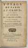 Voyage de Paris à St Cloud par mer, et retour de S. Cloud à Paris par terre.. (NEEL. Louis-Balthazar.)