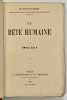 La bête humaine.. ZOLA. Emile.