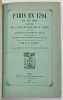 Paris en 1794 et en 1795.... DAUBAN. 