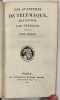 Les aventures de T&eacute;l&eacute;matique, fils d’Ulysse.. FENELON.