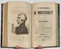 Mayeux l’indépendant, homme politique, Diabolique, Epigrammatique, Drôlatique et prophétique...