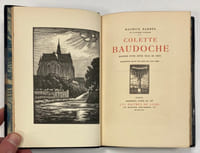Colette Baudoche.