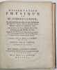 Dissertation Physique sur les diff&eacute;rences r&eacute;elles que pr&eacute;sentent les traits du visage chez les hommes de diff&eacute;rents pays et de diff&eacute;rents &acirc;ges… . ...