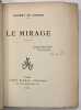 Le Mirage. . VOISINS. Gilbert de. 