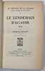 Au service de la France, neuf ann&eacute;es de souvenirs.. POINCAR&Eacute;. Raymond.