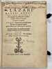 Lazari Bayfii annotationes in legem II De captiuis & postliminio reuersis, in quibus tractatur De re nauali, per autorem recognitae. LAZARE BAIF.