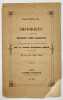 Historique de la d&eacute;couverte improprement nomm&eacute;e Daguerr&eacute;otype, pr&eacute;c&eacute;d&eacute; d’une notice sur son v&eacute;ritable inventeur, feu M. Joseph-Nic&eacute;phore Ni&eacute;pce.. ...