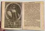 Thermarum Aquisgranensium, et Porcetanarum elucidatio, & thaumaturgia....  BLONDEL. Fran&ccedil;ois .